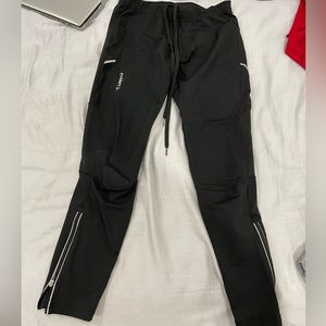 Mens compression leggings for running in cold weather